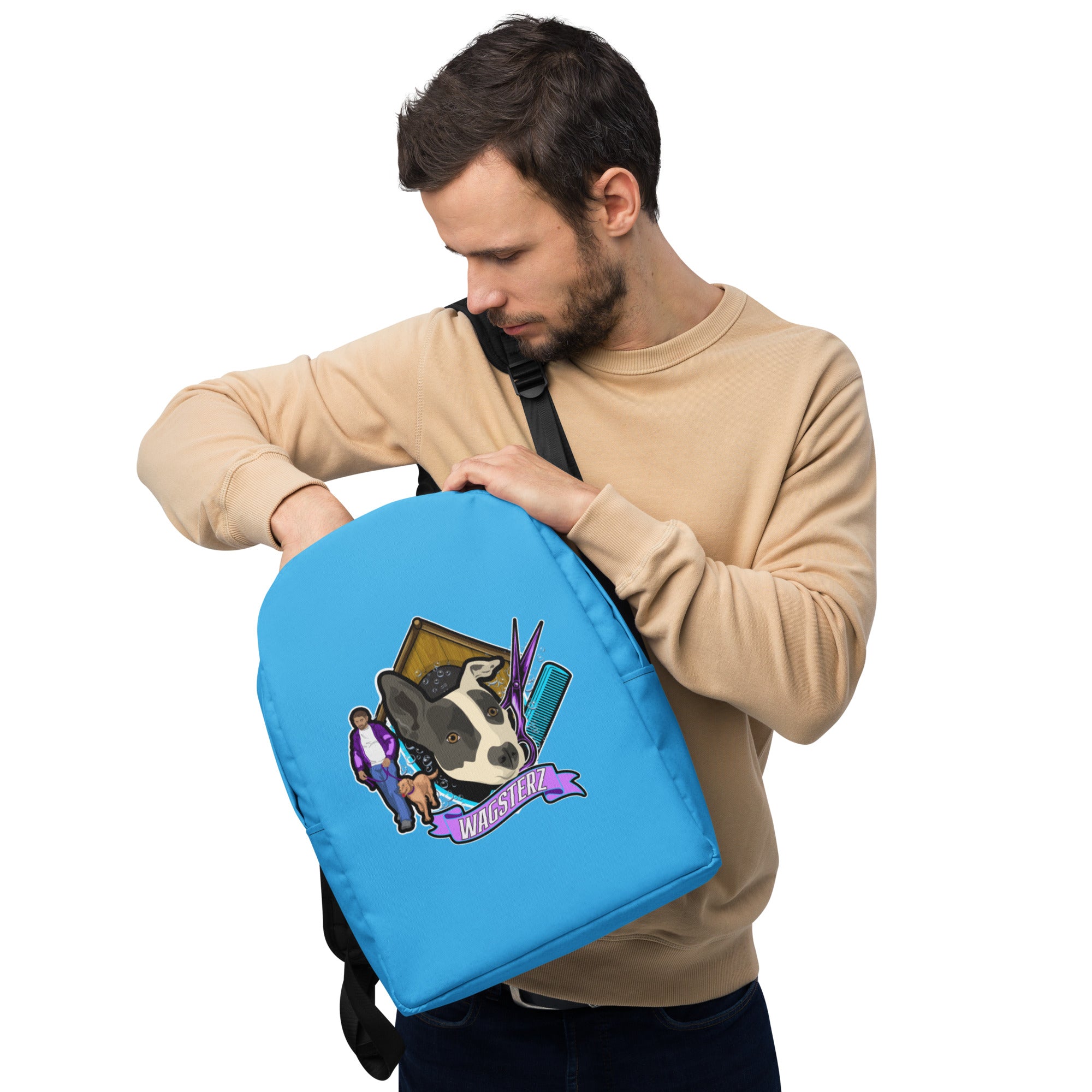 Wagsterz Backpack