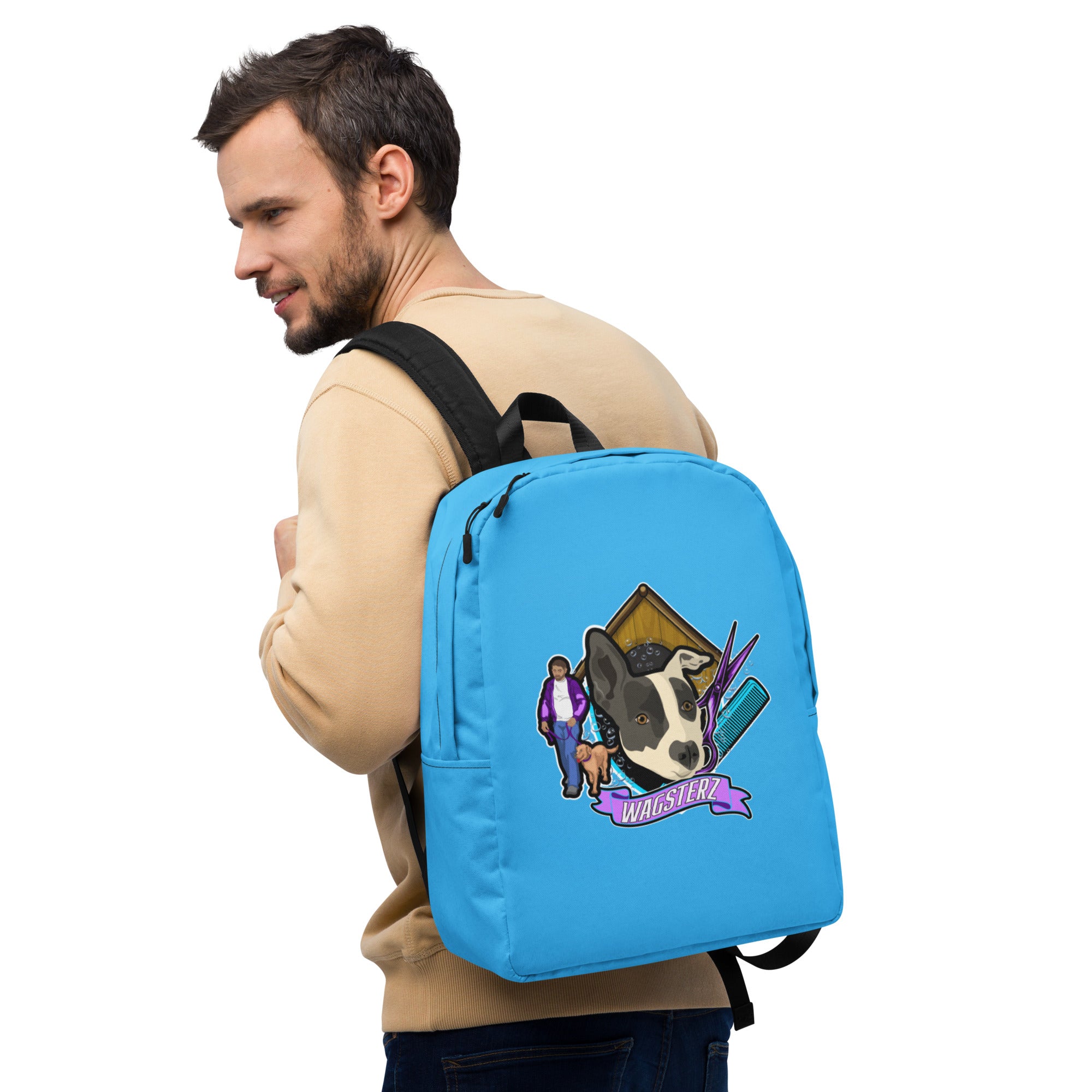 Wagsterz Backpack
